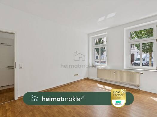 Wohnung zum Kauf 129.000 € 2 Zimmer 49 m² EG Kleinzschocher Südwest 04229