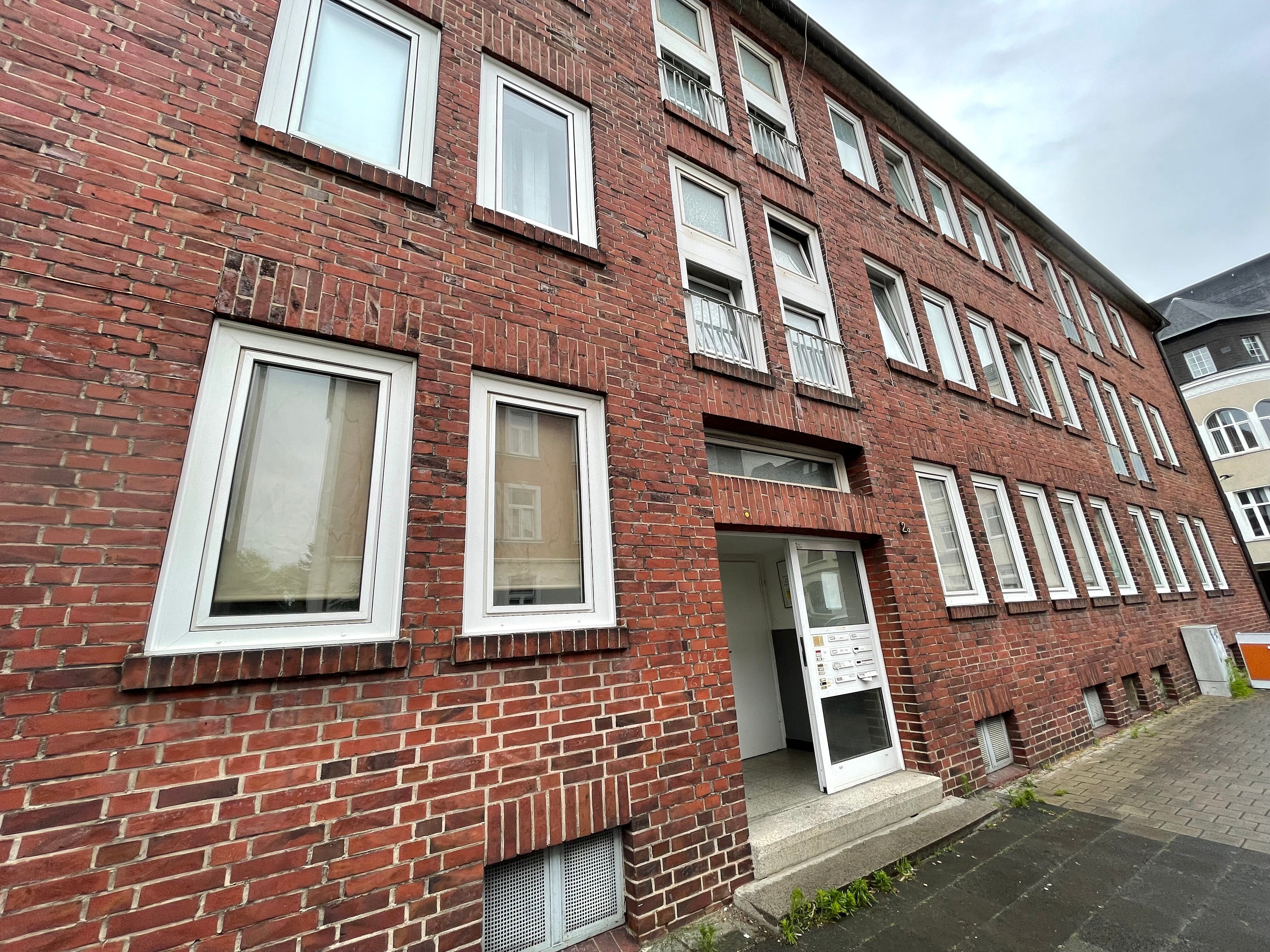 Wohnung zur Miete 565 € 3 Zimmer 70 m²<br/>Wohnfläche 2.<br/>Geschoss ab sofort<br/>Verfügbarkeit Pröpstingstr. 2A Statistischer Bezirk 14 Hamm 59065