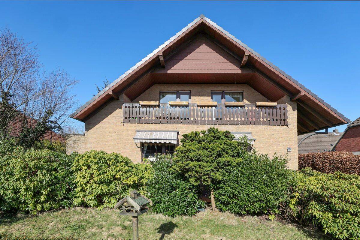 Haus – Wilhelmshaven, Sengwarden - Ansicht 2