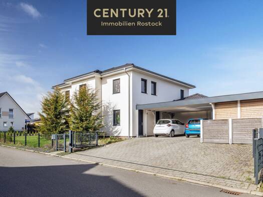 Einfamilienhaus zum Kauf 849.000 € 7 Zimmer 227 m² 1.286 m² Grundstück Bad Doberan Bad-Doberan 18209