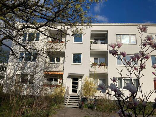 Wohnung zum Kauf 340.000 € 3 Zimmer 71,3 m² EG frei ab sofort Ostermeyer Straße 22 Groß Flottbek Hamburg 22607