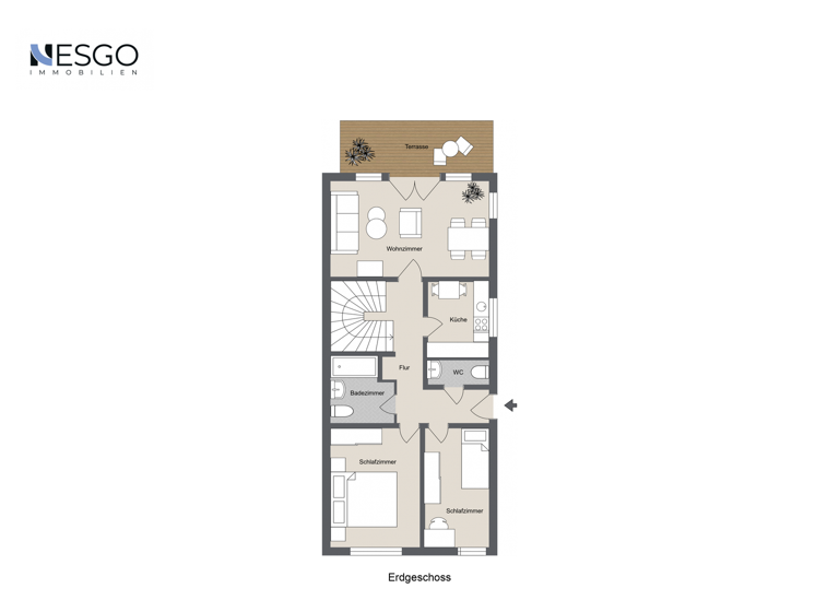 Einfamilienhaus zum Kauf 450.000 € 3 Zimmer 195 m² 638 m² Grundstück Großziethen Schönefeld 12529