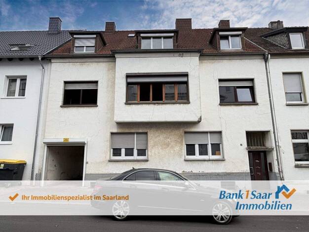 Wohnung zum Kauf 109.000 € 4 Zimmer 110 m² Burbach Saarbrücken 66113