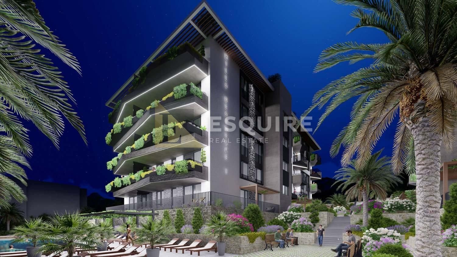 Wohnung zum Kauf 279.090 € 3 Zimmer 67 m²<br/>Wohnfläche 4.<br/>Geschoss Makarska center