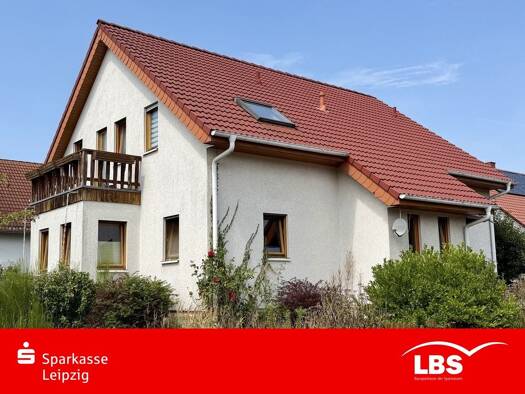 Einfamilienhaus zum Kauf 520.000 € 6 Zimmer 153 m² 506 m² Grundstück Markkleeberg Markkleeberg 04416