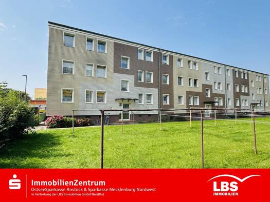 Wohnung zum Kauf 50.000 € 3 Zimmer 59,5 m² Gnoien 17179