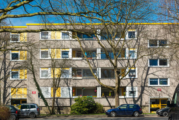 Wohnung zur Miete 539 € 3 Zimmer 76,6 m² 1. Geschoss frei ab 04.06.2025 Butzstr. 42 Nette Dortmund 44359