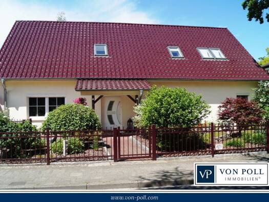 Mehrfamilienhaus zum Kauf 499.000 € 9 Zimmer 270 m² 765 m² Grundstück Celle 29227