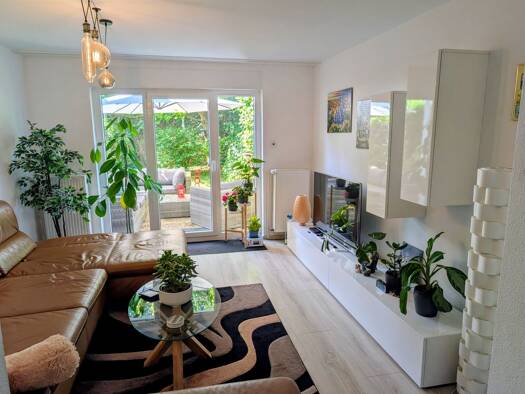 Terrassenwohnung zur Miete 810 € 2 Zimmer 68 m² Geschoss EG/4 frei ab 01.09.2026 Maastrichter Straße 57 Aachen 52074