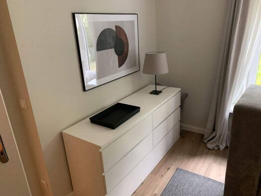 Wohnung zur Miete 950 € 2 Zimmer 89 m² 1. Geschoss Sierenmoosstraße 5 Petershausen Konstanz 78464