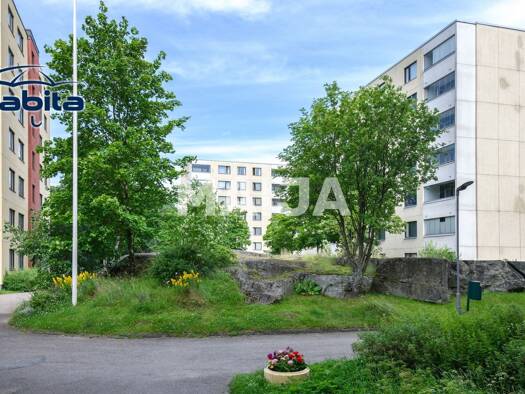 Wohnung zum Kauf 199.000 € 3 Zimmer 77,5 m² 7. Geschoss Salpausseläntie 9 Helsinki 00710