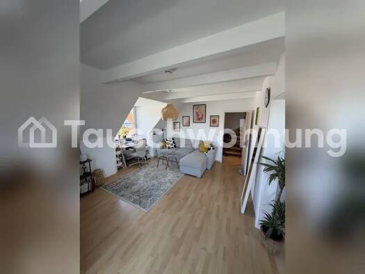 Maisonette zur Miete Tauschwohnung 1.050 € 2,5 Zimmer 65 m² 3. Geschoss Niendorf Hamburg 22459