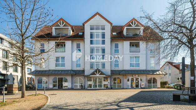 Wohnung zum Kauf 185.000 € 1 Zimmer 46,7 m² Dachgeschoss, 3. Geschoss Hochdorf Freiburg im Breisgau 79108