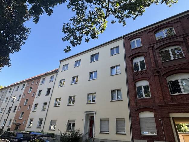 Wohnung zur Miete 506 € 2,5 Zimmer 60,2 m² 3. Geschoss frei ab 01.10.2026 Alte Weststr. 7 Langendreer Ost 44892