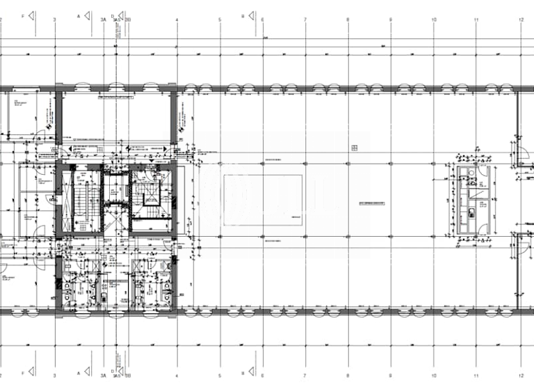 Bürofläche zur Miete provisionsfrei 14 € 1.185 m² Bürofläche Wohlgelegen Mannheim 68167