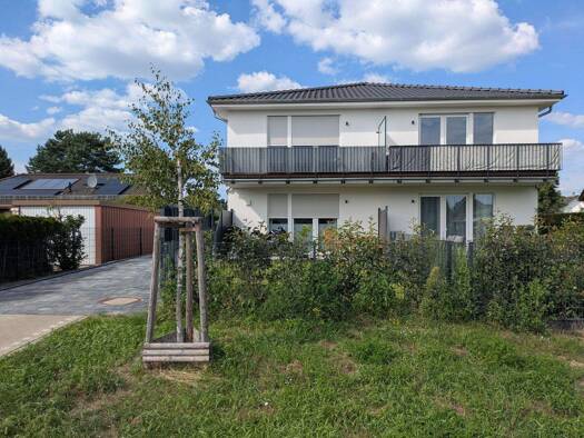 Wohnung zur Miete 1.155 € 2 Zimmer 69,6 m² 1. Geschoss frei ab 01.10.2026 Birkenallee 23 Oranienburg Oranienburg 16515