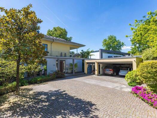 Villa zum Kauf 4.690.000 € 9 Zimmer 524 m² 1.490 m² Grundstück Schönberg Kronberg 61476
