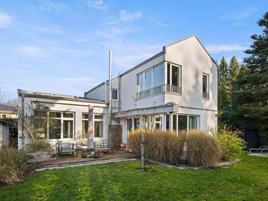 Einfamilienhaus zur Miete 3.000 € 5 Zimmer 161,7 m² 580 m² Grundstück Volksdorf Hamburg / Volksdorf 22359