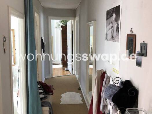 Wohnung zur Miete Tauschwohnung 570 € 3 Zimmer 72 m² 4. Geschoss Westend Charlottenburg-Wilmersdorf 140001419