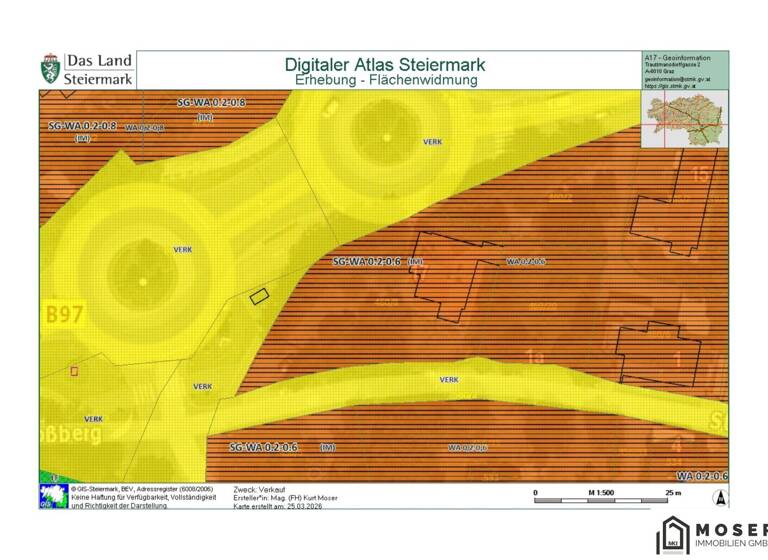 Haus zum Kauf 299.000 € 11 Zimmer 1.012 m² Grundstück Murau 8850