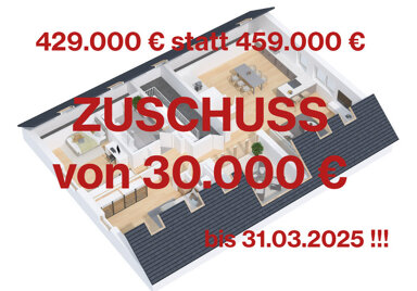 Wohnung zum Kauf 459.000 € 4 Zimmer 104,7 m² Maxhütte Maxhütte-Haidhof 93142