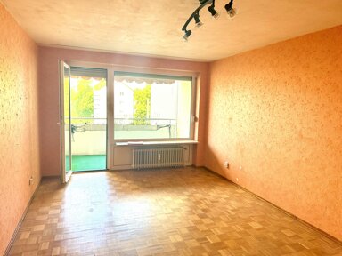 Wohnung zum Kauf 170.000 € 2 Zimmer 60 m² 3. Geschoss frei ab sofort Zweibrückener Straße 77 Schweinau Nürnberg 90441