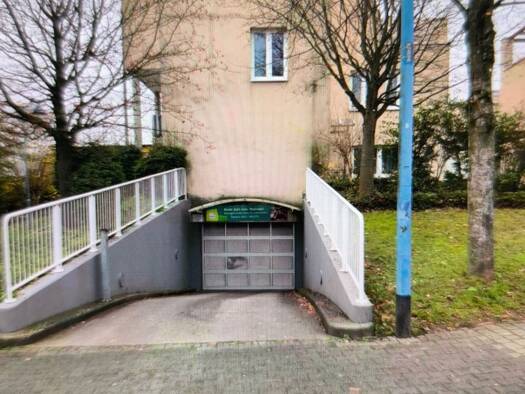 Außenstellplatz zur Miete 34,90 € Nordstrander Straße 8 Dotzheim Dotzheim 65199