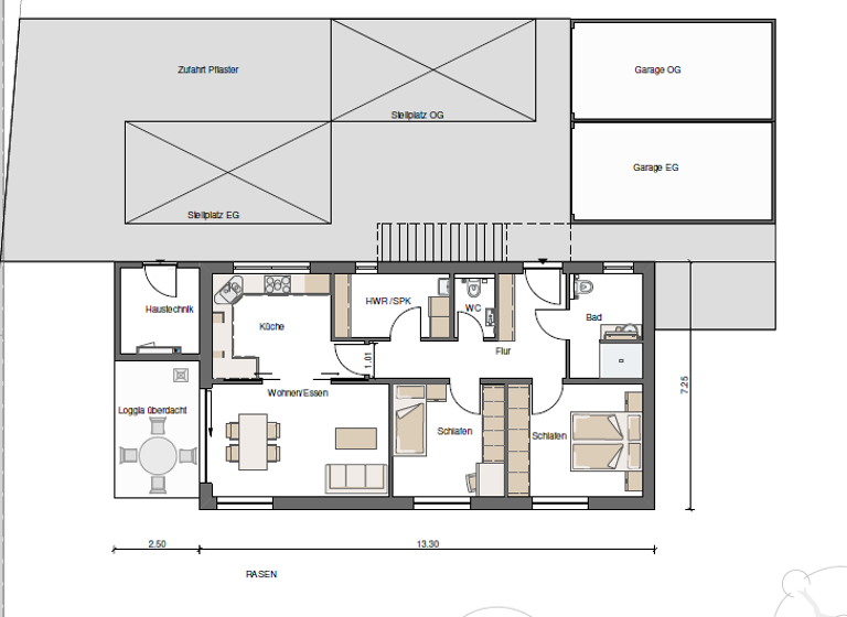 Wohnung zum Kauf 285.000 € 3 Zimmer 80 m² Mittelhof 57537