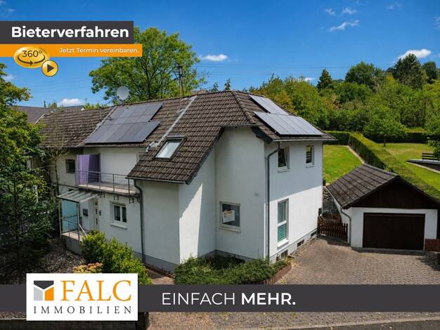 Doppelhaushälfte zum Kauf 399.000 € 5,5 Zimmer 147 m² 612 m² Grundstück Lauthausen Hennef (Sieg) 53773