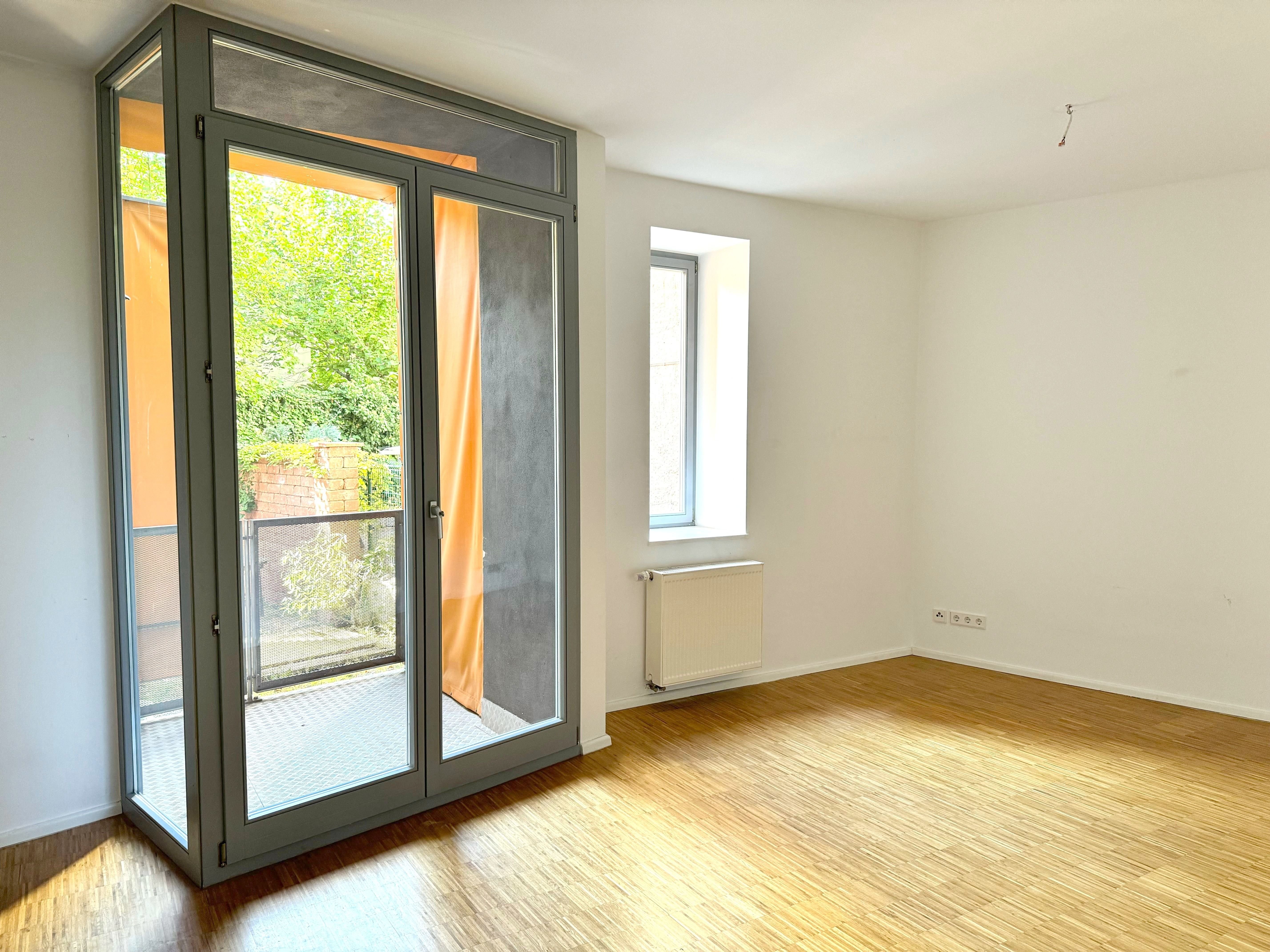 Wohnung zur Miete 730 € 3 Zimmer 73 m²<br/>Wohnfläche EG<br/>Geschoss ab sofort<br/>Verfügbarkeit Albrecht-Dürer-Straße 2a Parkvorstadt Weimar 99425