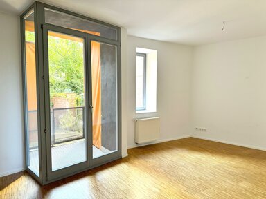 Wohnung zur Miete 730 € 3 Zimmer 73 m² EG frei ab sofort Albrecht-Dürer-Straße 2a Parkvorstadt Weimar 99425