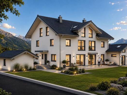 Haus zur Miete 2.686 € 6 Zimmer 158 m² 760 m² Grundstück frei ab 01.02.2027 Bayerisch Gmain 83457