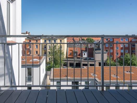 Wohnung zum Kauf 359.000 € 3 Zimmer 78 m² 3. Geschoss frei ab sofort St. Lorenz Süd Lübeck 23558