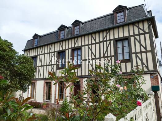 Einfamilienhaus zum Kauf 340.000 € 7 Zimmer 161 m² Centre Ville Pont-Audemer 27500
