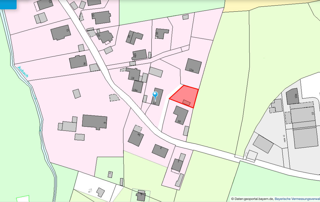 Grundstück zum Kauf 350.000 € 277 m²<br/>Grundstück Hochstadt Weßling 82234