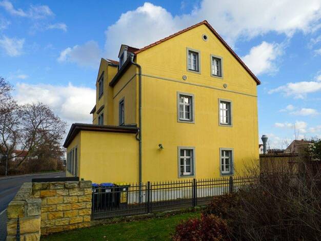 Gewerbeobjekt zum Kauf als Kapitalanlage geeignet 790.000 € 721,5 m² 1.257 m² Grundstück Seidnitz/Dobritz Dresden 01237