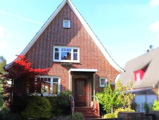Einfamilienhaus zur Miete 2.500 € 4,5 Zimmer 125 m² 1.628 m² Grundstück frei ab 15.10.2025 Bergedorf Hamburg 21029