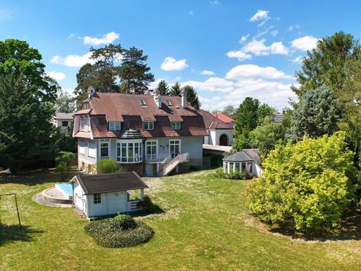 Villa zum Kauf 1.290.000 € 9 Zimmer 359 m² 3.011 m² Grundstück Tulln an der Donau 3425
