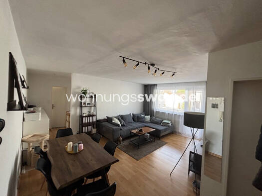 Wohnung zur Miete Tauschwohnung 870 € 2 Zimmer 52 m² 3. Geschoss Bockenheim Innenstadt II 60486