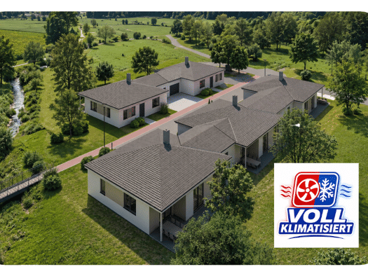 Bungalow zum Kauf provisionsfrei 3 Zimmer 124 m² 438 m² Grundstück Arnstein Arnstein 97450