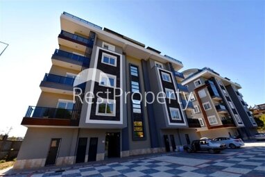 Apartment zur Versteigerung provisionsfrei 140.000 € 2 Zimmer 60 m² frei ab sofort Oba Alanya