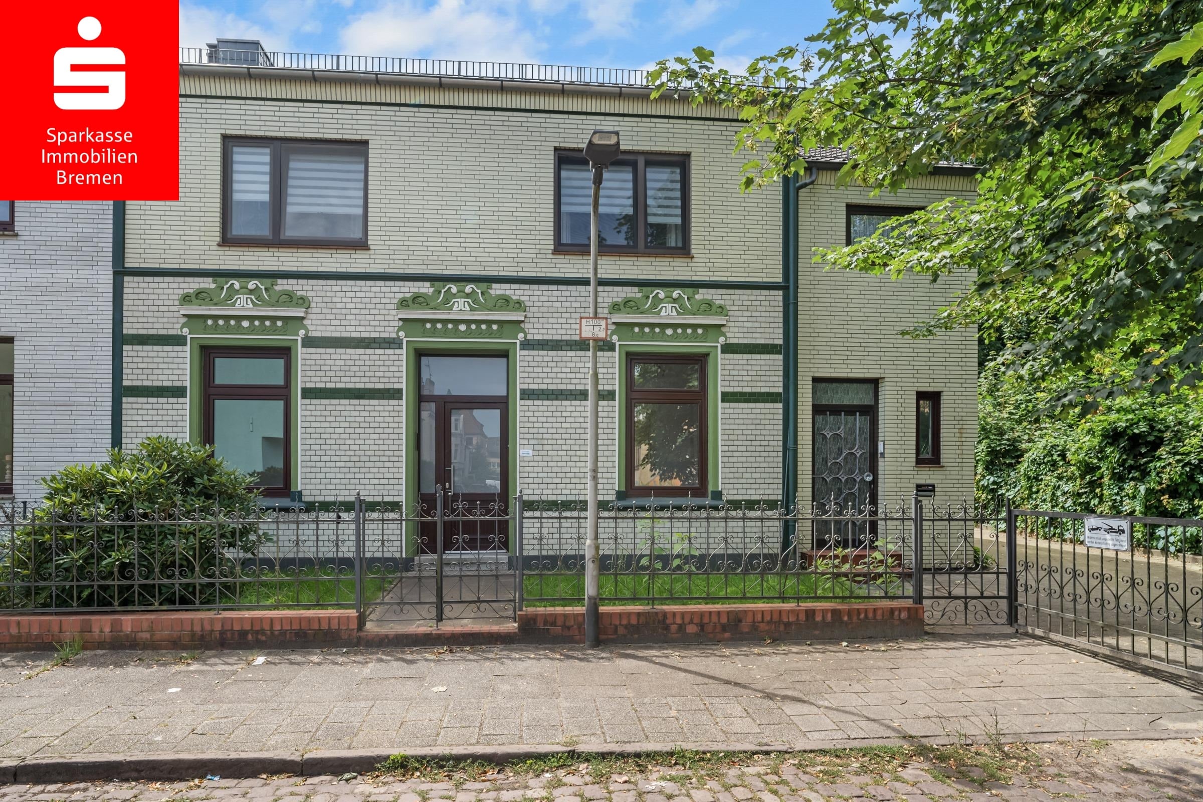 Mehrfamilienhaus zum Kauf 289.000 € 7 Zimmer 130 m²<br/>Wohnfläche 460 m²<br/>Grundstück Ohlenhof Bremen 28239