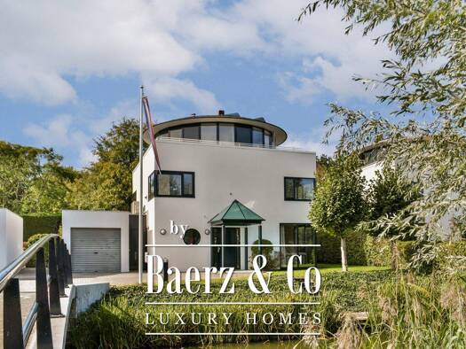 Villa zum Kauf 1.175.000 € 5 Zimmer 197 m² 497 m² Grundstück burgemeester beelaertspark 297 dordrecht 3319 AT