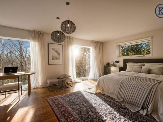 Mehrfamilienhaus zum Kauf 3.450.000 € 6 Zimmer 385,3 m² 7.534 m² Grundstück Kirchenweg 69-71 Hagenbrunn 2102