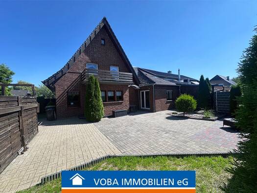Einfamilienhaus zum Kauf 495.000 € 5 Zimmer 126 m² 903 m² Grundstück Kervenheim Kevelaer 47627