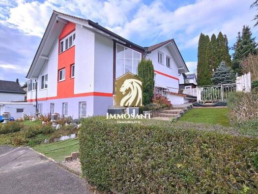 Mehrfamilienhaus zum Kauf 665.000 € 9 Zimmer 375 m² 586 m² Grundstück Jestetten 79798