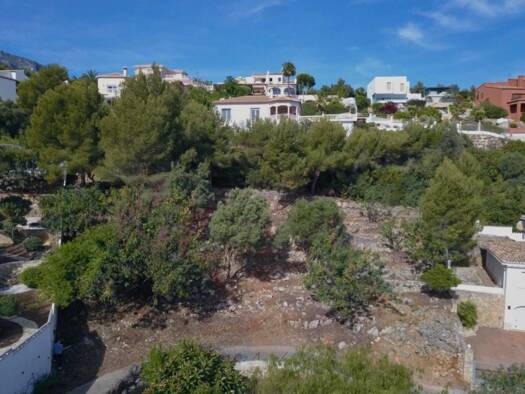 Acker-/Waldstück zum Kauf 168.000 € Dénia 03749