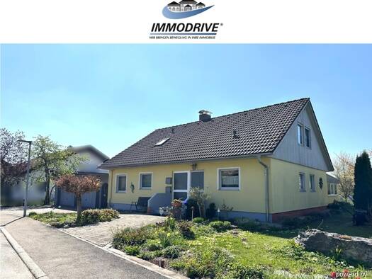 Einfamilienhaus zum Kauf 365.000 € 5 Zimmer 134,1 m² 892 m² Grundstück Sontheim Heroldstatt 72535