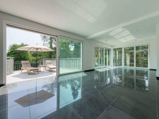 Terrassenwohnung zum Kauf - Erstbezug 595.000 € 2,5 Zimmer 106 m² 2. Geschoss Dambach Fürth 90768