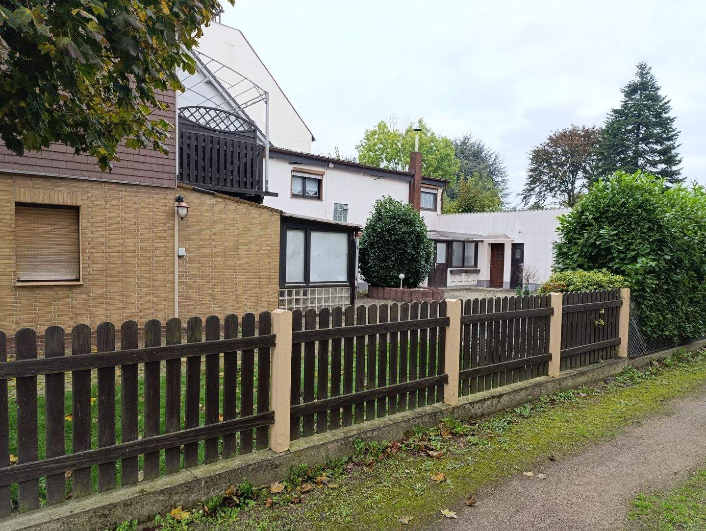 Haus – Düsseldorf, Itter - Ansicht 2